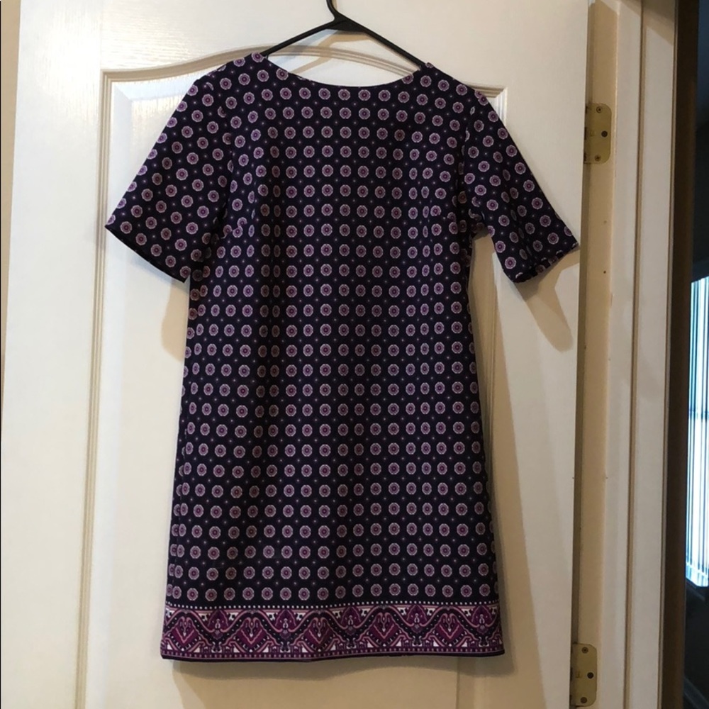 Shift Dress